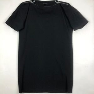NWT Theory "Sevita" Zipper Neck Dress